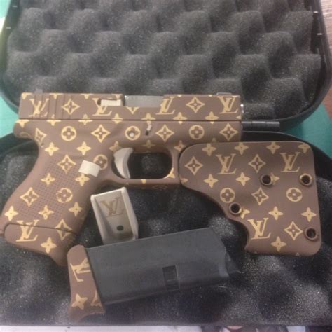 louis vuitton glock 9mm|lv glock 9mm custom.